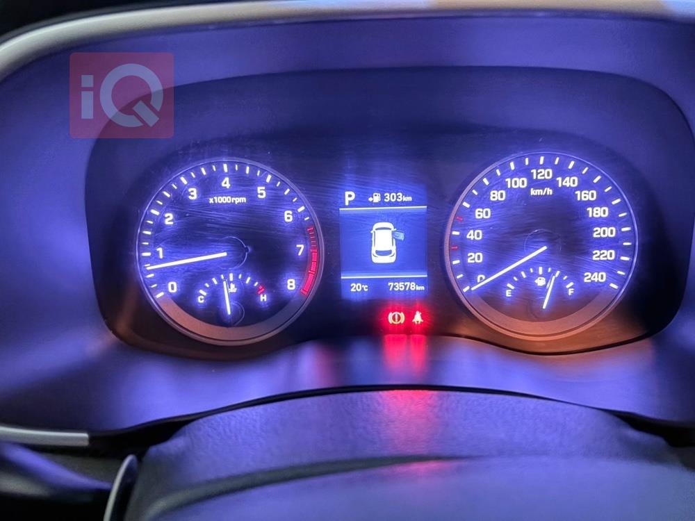 هيونداي توسان